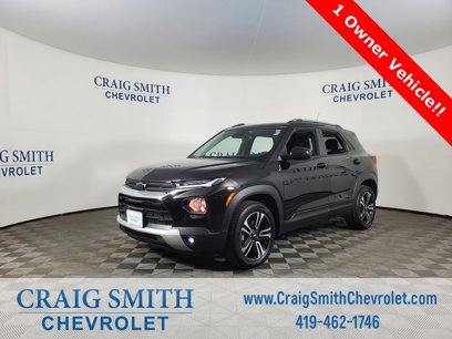 Used 2023 Chevrolet TrailBlazer LT w/ Convenience Package