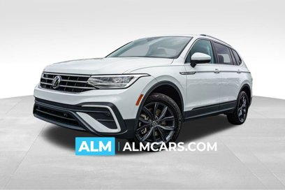 Used 2024 Volkswagen Tiguan Wolfsburg Edition