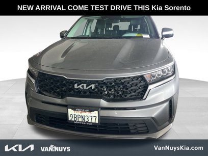 Used 2022 Kia Sorento S
