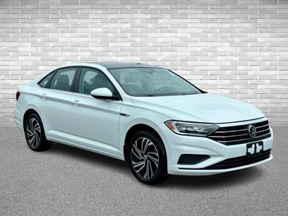 Certified 2021 Volkswagen Jetta SEL