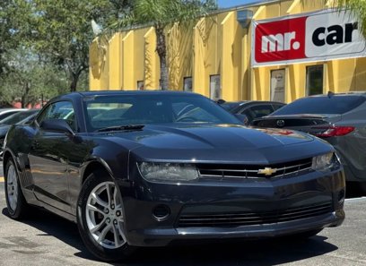 Used 2014 Chevrolet Camaro LS