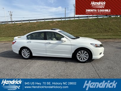 Used 2013 Honda Accord EX-L