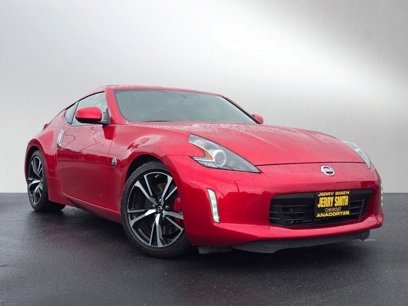 Used 2019 Nissan 370Z NISMO