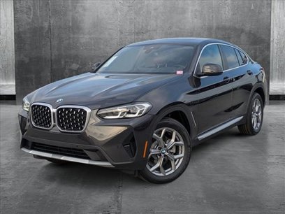 New 2025 BMW X4 xDrive30i w/ Premium Package