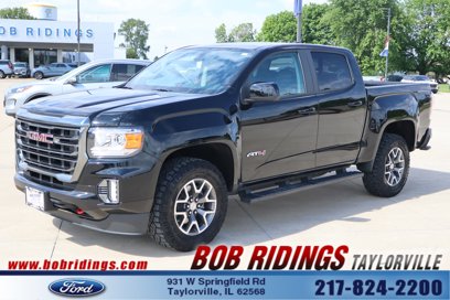 Used 2022 GMC Canyon AT4 w/ Trailering Package