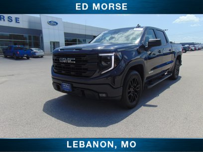 Used 2022 GMC Sierra 1500 Elevation w/ LPO, Elevation Black Package
