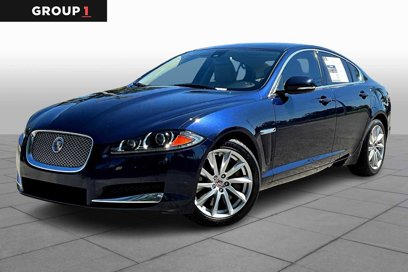 Used 2015 Jaguar XF Premium
