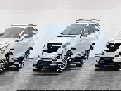 Certified 2022 Cadillac XT5 Sportv