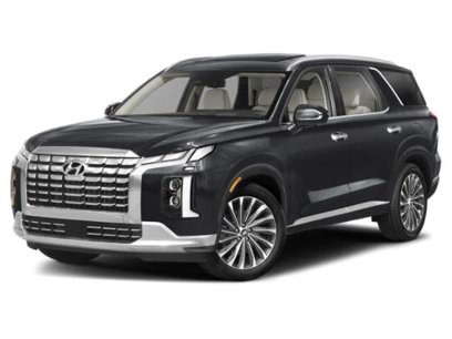 Certified 2025 Hyundai Palisade Calligraphy