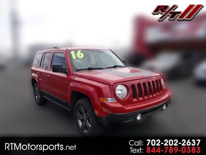 Used 2016 Jeep Patriot Sport w/ Power Value Group