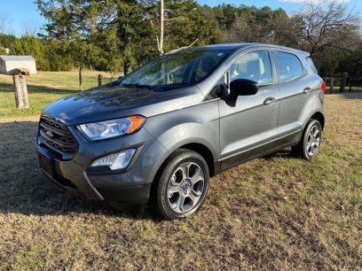 Used 2020 Ford EcoSport S