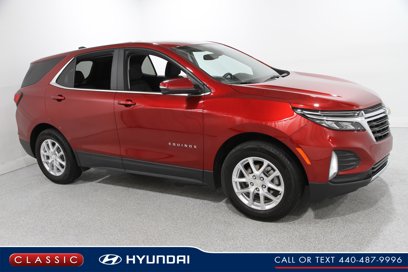 Used 2022 Chevrolet Equinox LT
