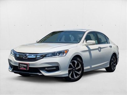 Used 2017 Honda Accord EX-L
