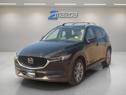 Used 2020 MAZDA CX-5 Grand Touring Reserve