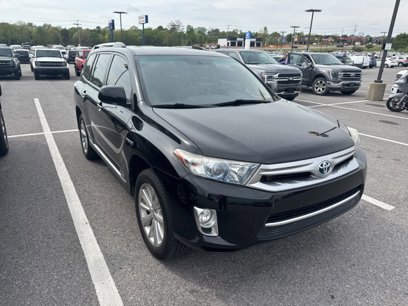 Used 2013 Toyota Highlander Limited