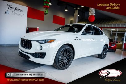 Used 2022 Maserati Levante GT