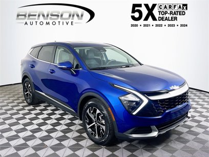 Used 2023 Kia Sportage EX