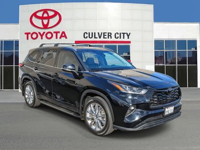Used 2021 Toyota Highlander Limited