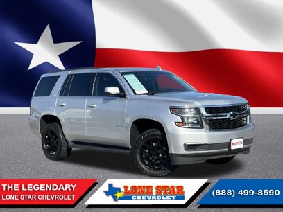 Used 2018 Chevrolet Tahoe LT