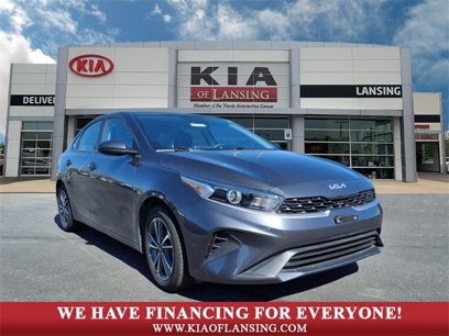 Certified 2023 Kia Forte LXS