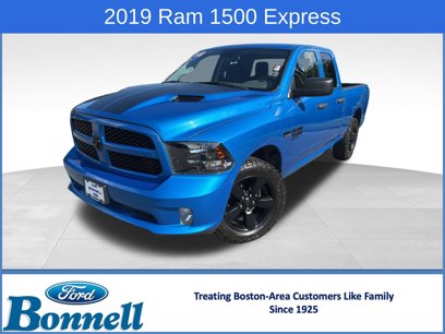 Used 2019 RAM 1500 Express w/ Express Value Package