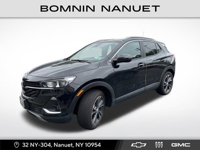 Certified 2022 Buick Encore GX Select