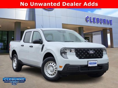 New 2025 Ford Maverick XL