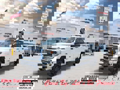 Used 2020 Toyota Tundra SR5
