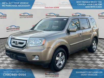Used 2010 Honda Pilot EX-L