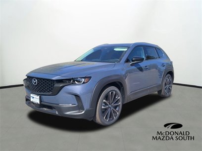 New 2025 MAZDA CX-50 AWD 2.5 S w/ Cargo Package