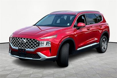 Used 2022 Hyundai Santa Fe SEL