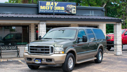 Used 2003 Ford Excursion Eddie Bauer