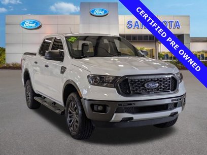 Certified 2020 Ford Ranger XLT w/ Equipment Group 301A Mid