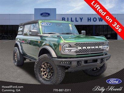 Used 2024 Ford Bronco Badlands