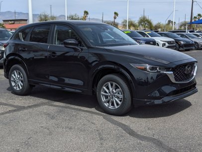 New 2025 MAZDA CX-5 AWD 2.5 S w/ Preferred Package