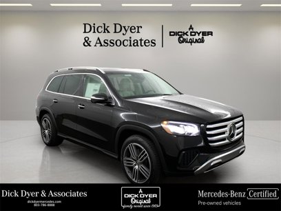 Used 2024 Mercedes-Benz GLS 450 4MATIC