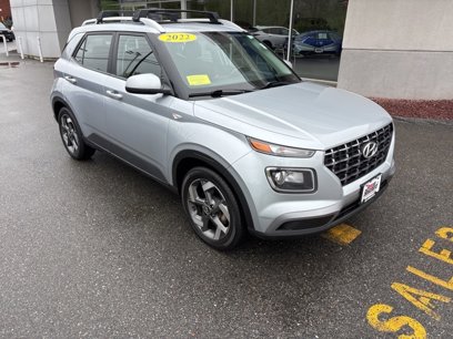Used 2022 Hyundai Venue SEL