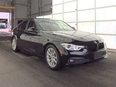 Used 2018 BMW 320i Sedan
