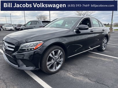 Used 2021 Mercedes-Benz C 300 4MATIC Sedan