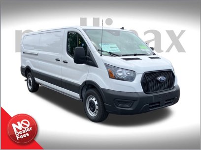 New 2025 Ford Transit 250 Low Roof