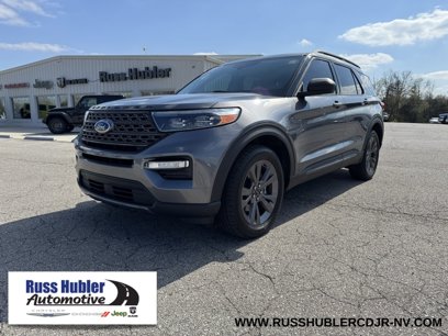 Used 2021 Ford Explorer XLT w/ Equipment Group 202A
