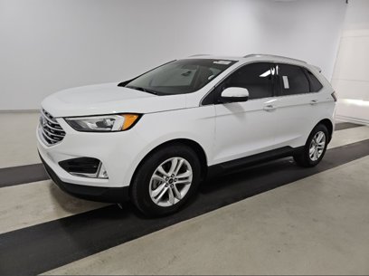 Used 2019 Ford Edge SEL w/ Equipment Group 201A