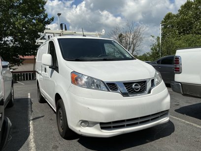 Used 2019 Nissan NV200 SV