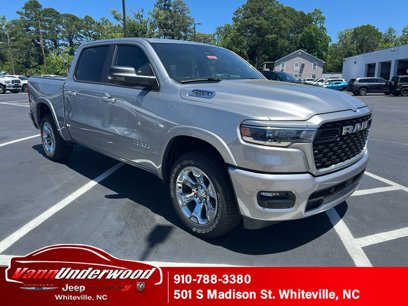New 2025 RAM 1500 Big Horn
