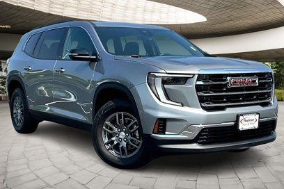 New 2025 GMC Acadia Elevation w/ LPO, Floor Liner Package