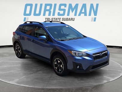 Used 2019 Subaru Crosstrek 2.0i Premium w/ Moonroof Package