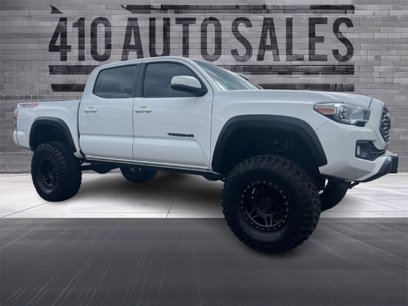 Used 2020 Toyota Tacoma TRD Off-Road w/ Technology Package