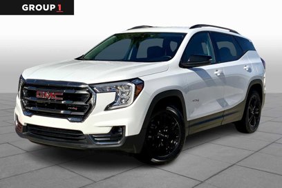 Certified 2023 GMC Terrain AT4