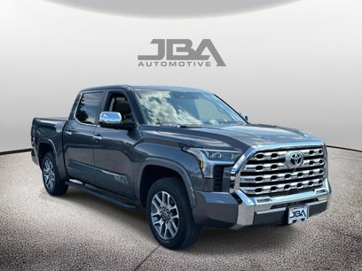 Used 2024 Toyota Tundra 1794 Edition