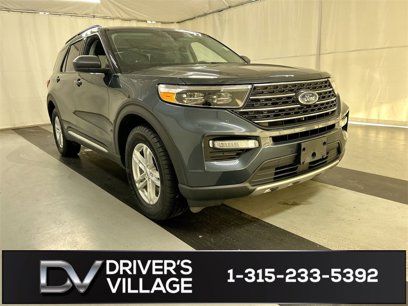 Used 2022 Ford Explorer XLT w/ Equipment Group 202A